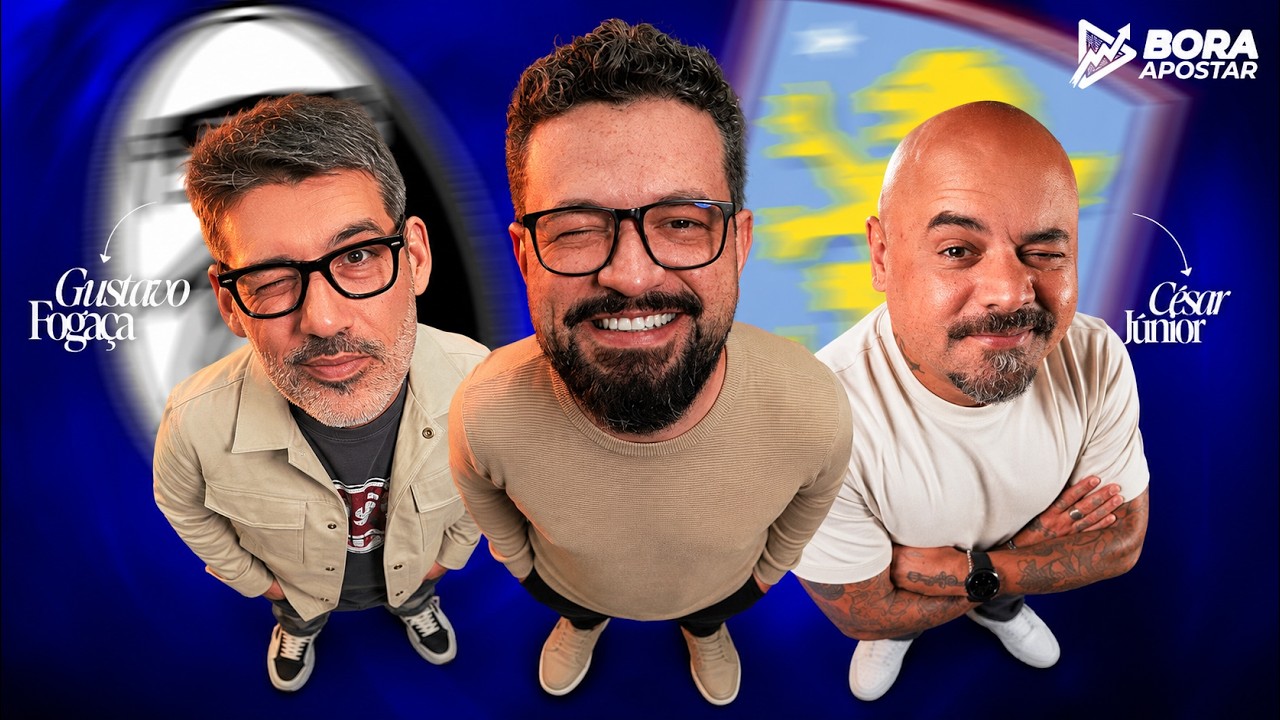 JOGO DO FLAMENGO MEXE COM O MERCADO? ANÁLISE COMPLETA AO VIVO - BORA APOSTAR EP. 026 - 20/05/26