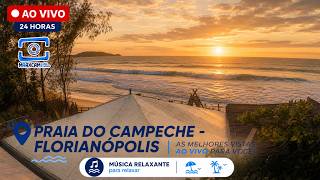Câmera ao vivo Florianópolis - Morro das pedras - Graffi Hostel & Bar live webcam