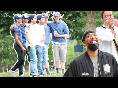 TRIPLE TWINS GlITCH IN THE MatRix PRANK!