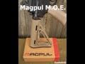 Magpul MOE Carbine Stock Mil-Spec - Olive Drab MAG400-OD Video 1