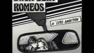 Back Seat Romeos - Zero Ambition