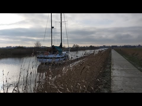 Wandeling ; Ritsumasyl Dronrijp