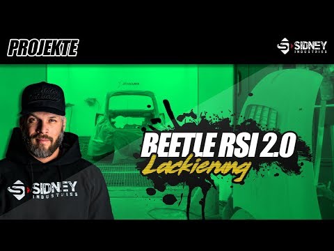 You've never seen anything like this before! | VW BEETLE RSI 2.0 | Sidney Industries