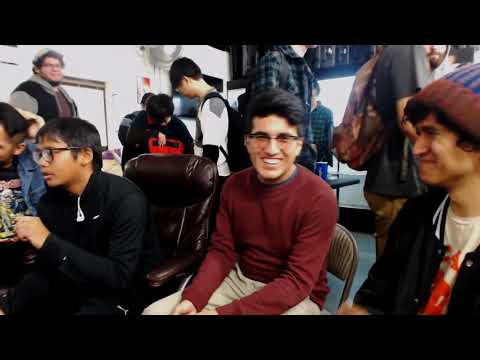 The Last S@P9 - Yung/Schmoofy (Green) VS Compa/The Mouse (Blue) - SSBM Doubles Losers Round 1