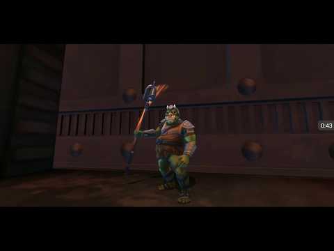 How to do 0 damage in Rancor Raid - SWGOH