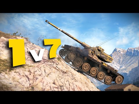 AMX 13 90: Gegen Den Heulenden Sturm - World of Tanks