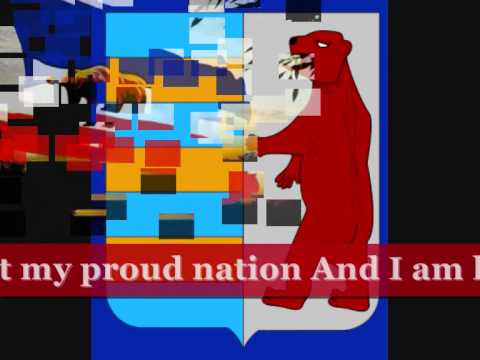 Carpath-Ruthenian anthem / english lyrics