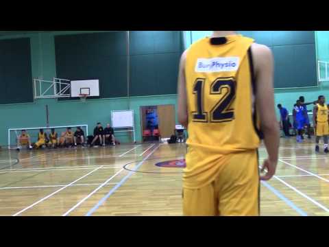 SRWA vs CU PT 2- 09/12/15