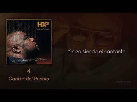 Havana D'Primera - Cantor del Pueblo  | Official Lyric Video