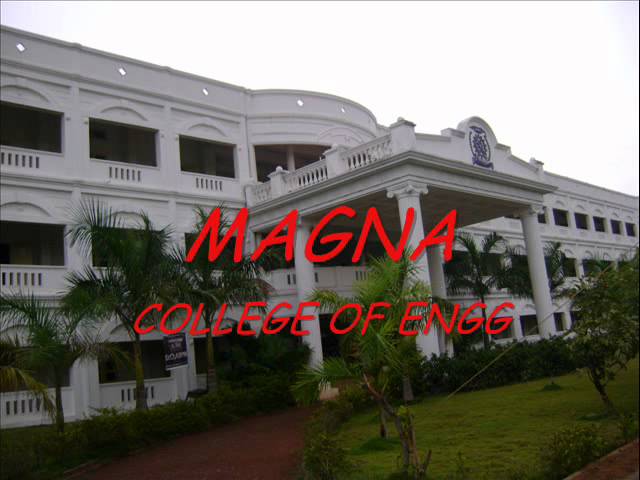 Magna College of Engineering video #1