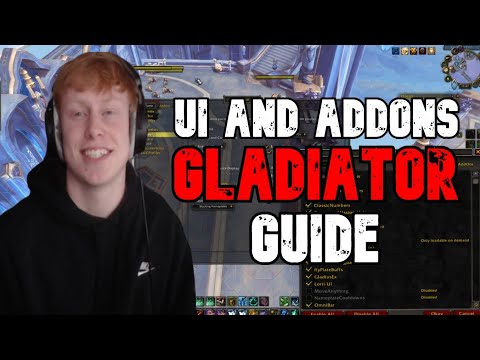 UI and Addons Guide - WindWalker Monk Shadowlands 9.0.5
