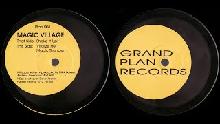 Magic Village - Magic Thunder [1993]