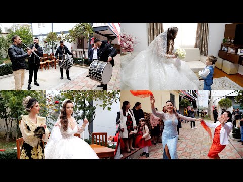 Tradita e Bukur Shqiptare - Krushqia nga Korca merr nusen ne Kamez, Melsi & Artiola