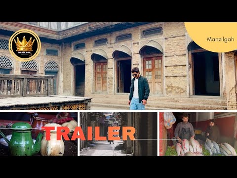 EP 1 | The Voice Of Heritage  | Manzil Gah Trailer | Danyal , Unplugged Asad, Manahil | 3rd Jan 2026
