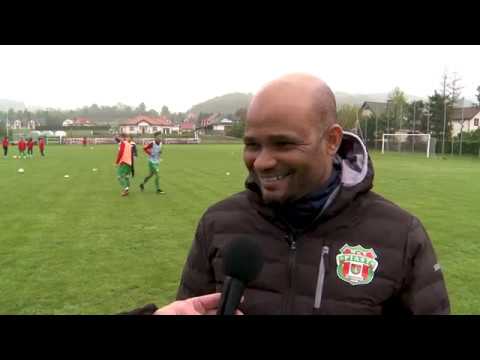 Półfinał Pucharu Polski Lotnik - Piast