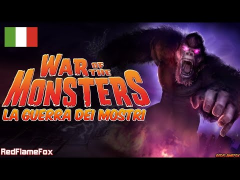 War of the Monsters (USA) PS2 ISO - CDRomance