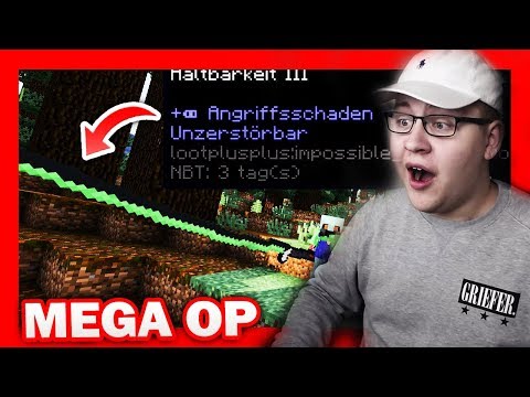 ∞ UNENDLICH DAMAGE OP SCHWERT 😱 (tötet sofort)