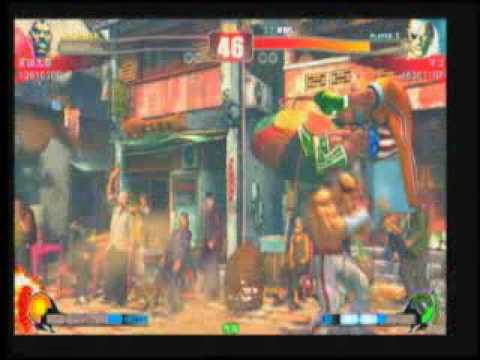 Maeda Taison (Balrog) vs Mago (Sagat) [Mago 40 Win Streak]