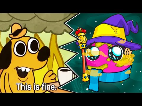 So I Became God of a Religion that Worships Anime - Petty Puny Planet