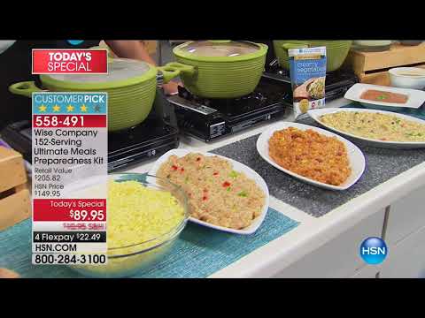 HSN | HSN Today: Preparedness Event 09.06.2017 - 08 AM