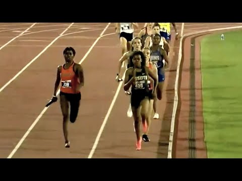 4x4 Comeback To Win Texas State Championship