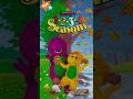 Barney S 1 2 3 4 Seasons 1996 VHS Paramount Nick Jr Version FANMADE