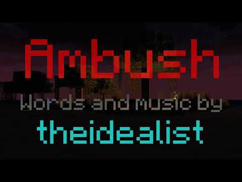 EPIC Ambush in Minecraft Anim! (Sub to AnxiousCynic's Comp!)