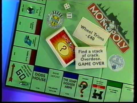 Scumopoly Story On Reporting Scotland