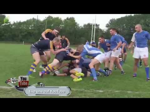 Rugby Club Leipzig vs. Siemensstadt/Crizzlies am 06.09.14