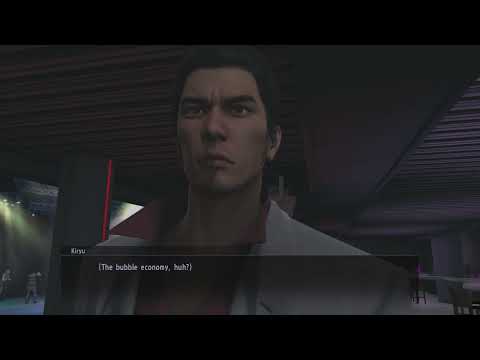 Yakuza Kiwami PS4 pt.23