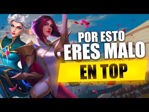 If you don't do THIS at the TOP... you deserve to lose (and you don't know it)