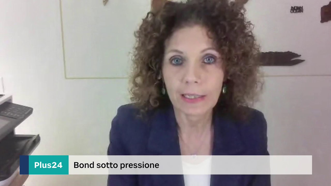 BOND SOTTO PRESSIONE