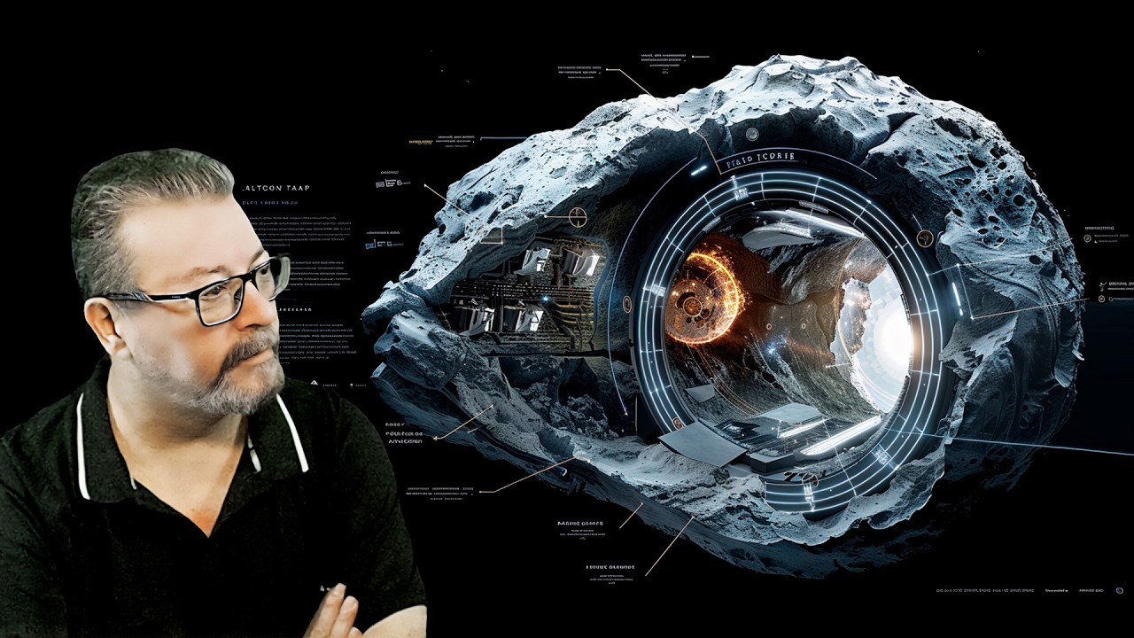 3I-ATLAS, Los Expedicionarios de Ummo hablaron sobre ese tipo de Asteroides