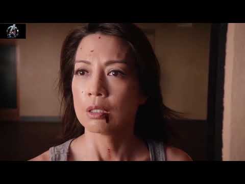 Melinda May Fight Scenes Season 4 | Agents of S.H.I.E.L.D.