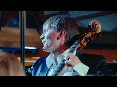 Saint Saëns The Swan - Benedict Kloeckner/ Dimitry Masleev