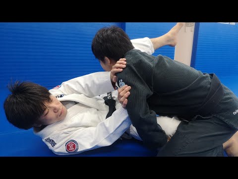 澤田伸大「オーバーアンダーパスディフェンス」セミナー Nobuhiro Sawada “Over-under pass defense” seminar
