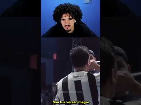 NÃO AGUENTO com TORVI! 😂 #batalhaderima