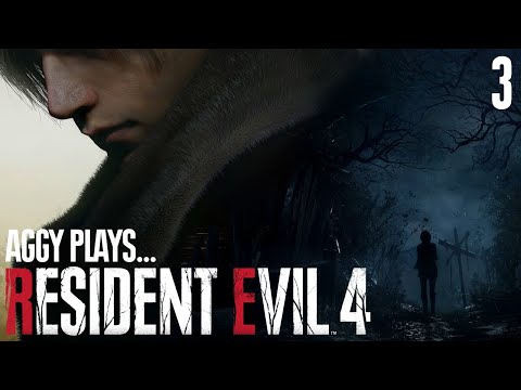 This is a remake done right - Resident Evil 4 Remake [3/4]