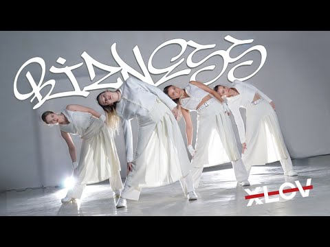XLOV 엑스러브 - 'BIZNESS' DANCE COVER