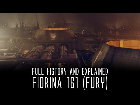 Fiorina 161 (Fury) - Explained and Full History