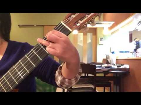 Holy, Holy, Holy ／guitar solo