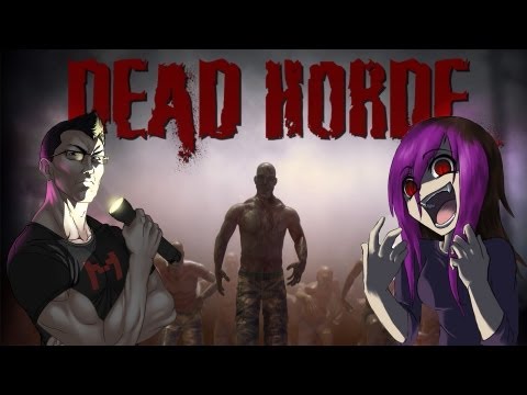 dead horde pc gameplay