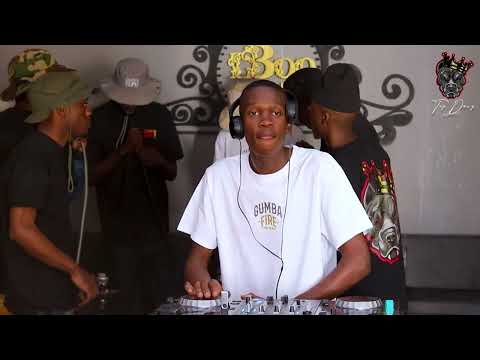 Tsebebe Moroke - Top Dawg Session's - Powered by Gumba Fire & IBoo Lounge