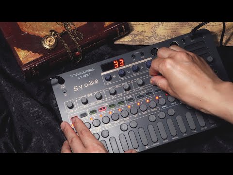 SONICWARE LIVEN Evoke | Official Preset Performance | ChronaChrono