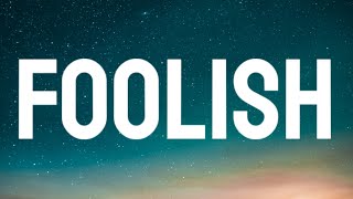 Ashanti - Foolish (Lyrics) [TikTok Rimex]