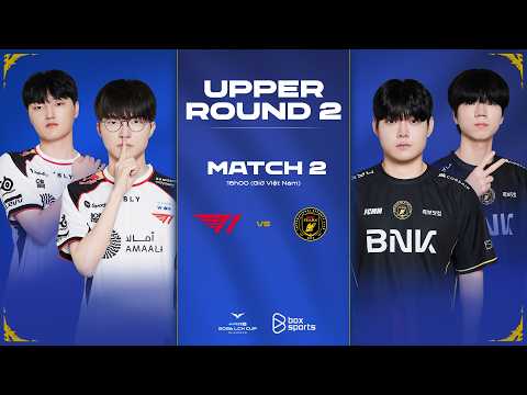 Bình Luận Tiếng Việt: T1 vs BFX | PLAYOFFS LCK CUP 2026