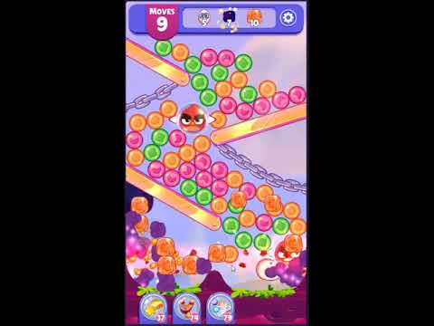 Angry Birds Dream Blast Level 1575 - NO BOOSTERS 😠🐦💤🎈 | SKILLGAMING ✔️