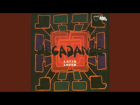 Latin Lover (Extended Mix)