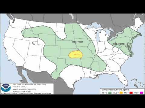 June 2 Weather Xtreme Video