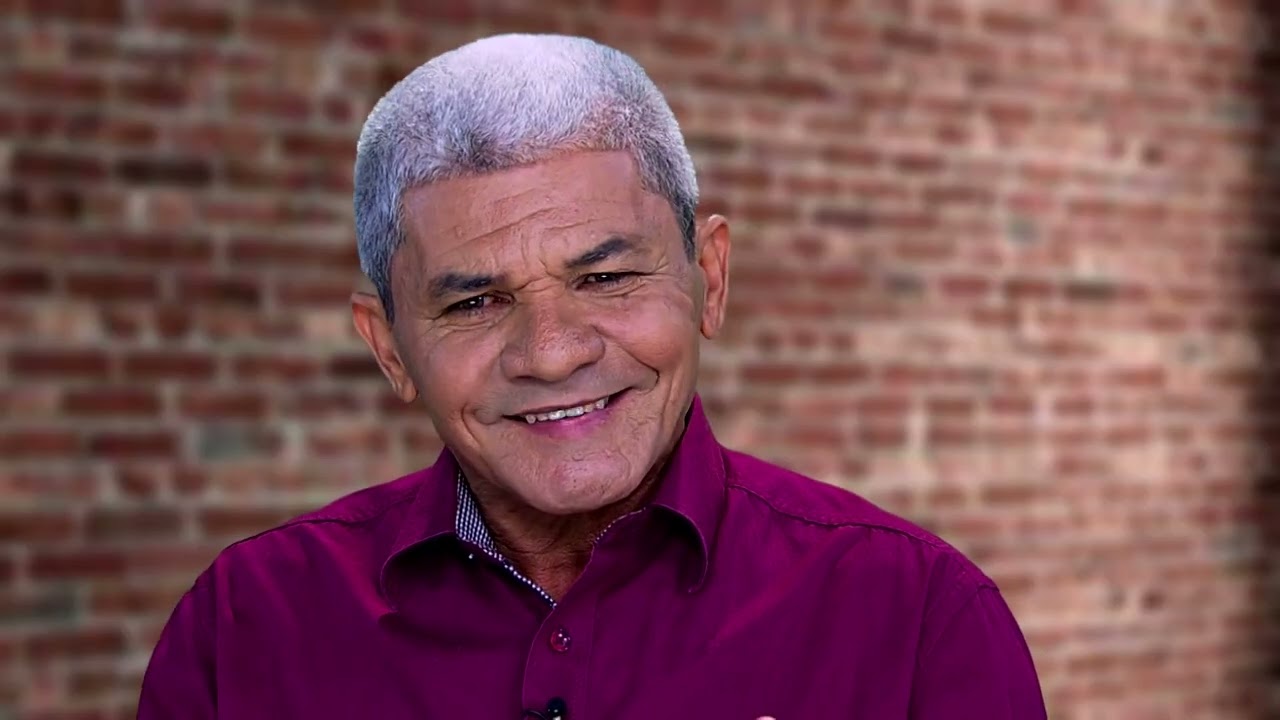 Testemunho Espírito Santo - Manoel Ramos